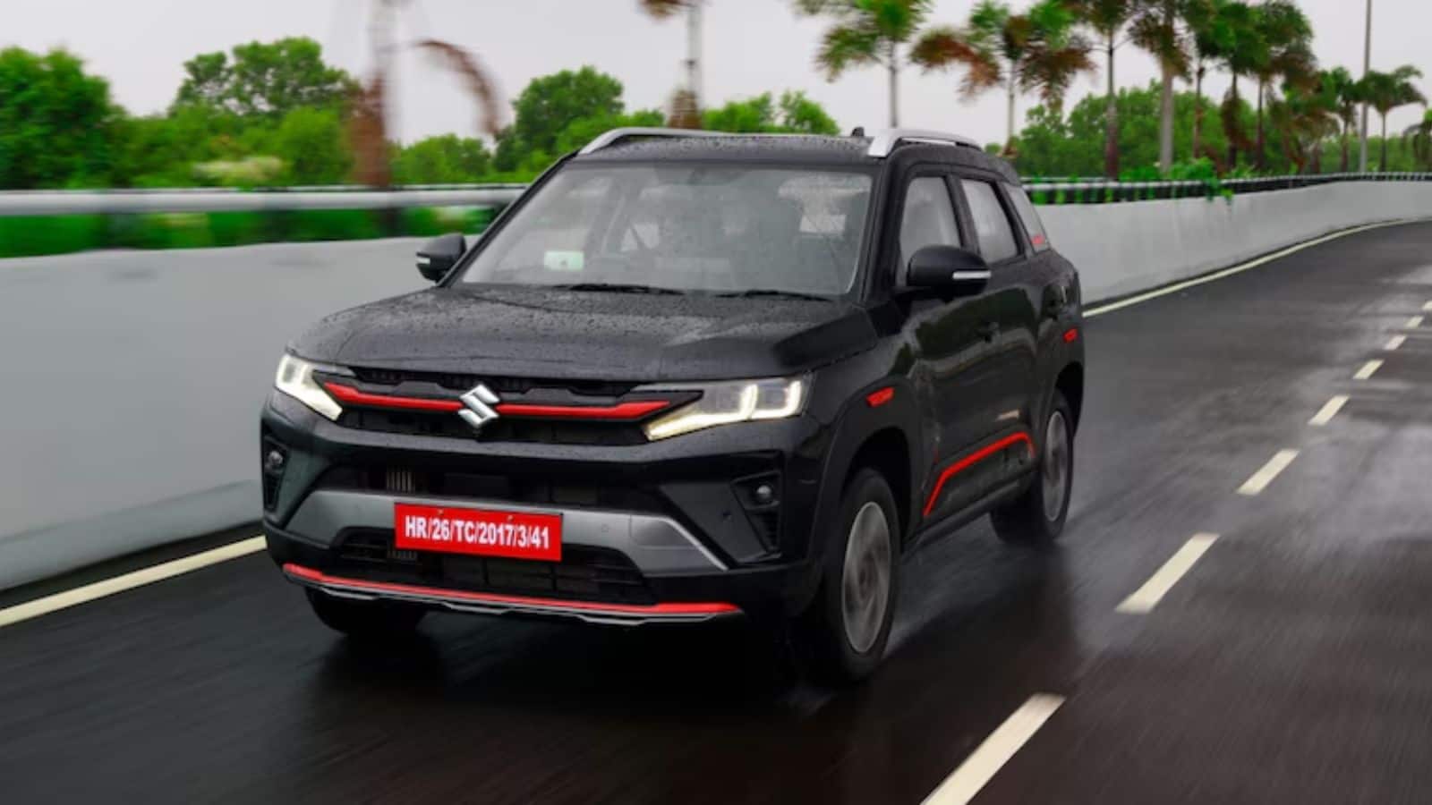 Maruti Brezza Facelift की बंपर डिमांड, रोज 2000 बुकिंग! टर्बो पेट्रोल या अंडरबॉडी CNG, जानिए किस वेरिएंट की सबसे ज्यादा मांग Maruti Brezza Facelift की बंपर डिमांड, रोज 2000 बुकिंग! टर्बो पेट्रोल या अंडरबॉडी CNG, जानिए किस वेरिएंट की सबसे ज्यादा मांग