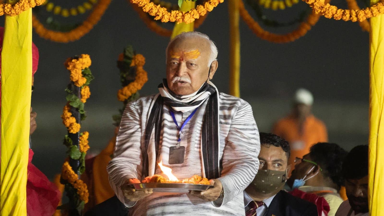 Mohan Bhagwat New York Visit: 'अगर कोई हिंदू नहीं चाहता कि भारत में मुस्लिम रहें, तो...'; न्यूयॉर्क में क्या बोले RSS प्रमुख मोहन भागवत? Mohan Bhagwat New York Visit: 'अगर कोई हिंदू नहीं चाहता कि भारत में मुस्लिम रहें, तो...'; न्यूयॉर्क में क्या बोले RSS प्रमुख मोहन भागवत?