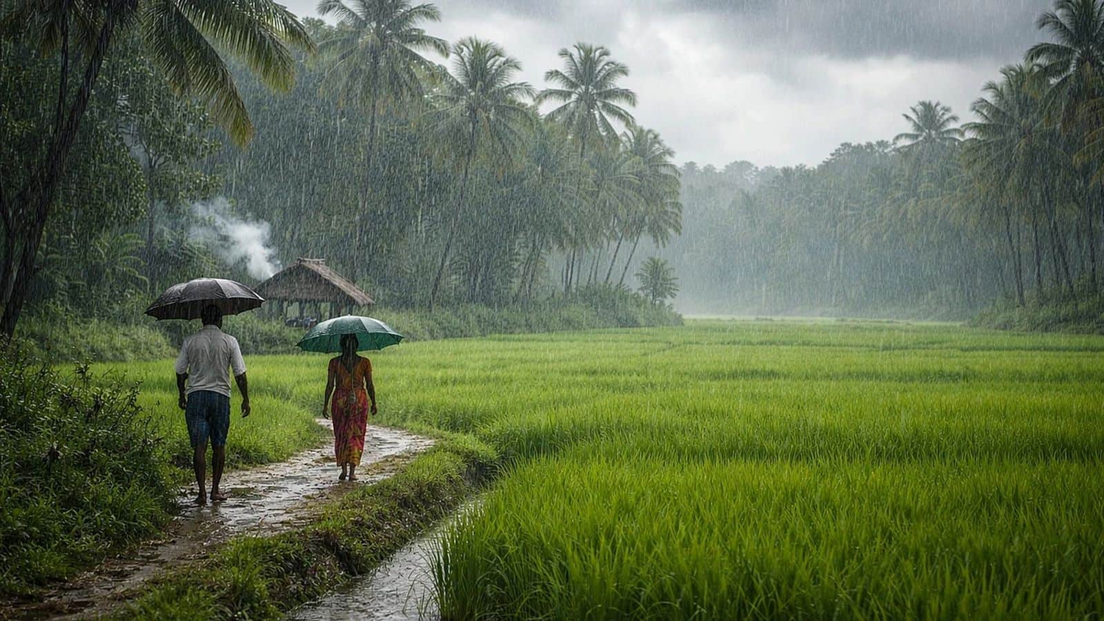 Monsoon 2026: भारत में मानसून पड़ा सुस्त और कर गया ड्राई फेज में एंटर! समझिए महंगाई से लेकर कहां-कहां पड़ेगा इसका असर Monsoon 2026: भारत में मानसून पड़ा सुस्त और कर गया ड्राई फेज में एंटर! समझिए महंगाई से लेकर कहां-कहां पड़ेगा इसका असर