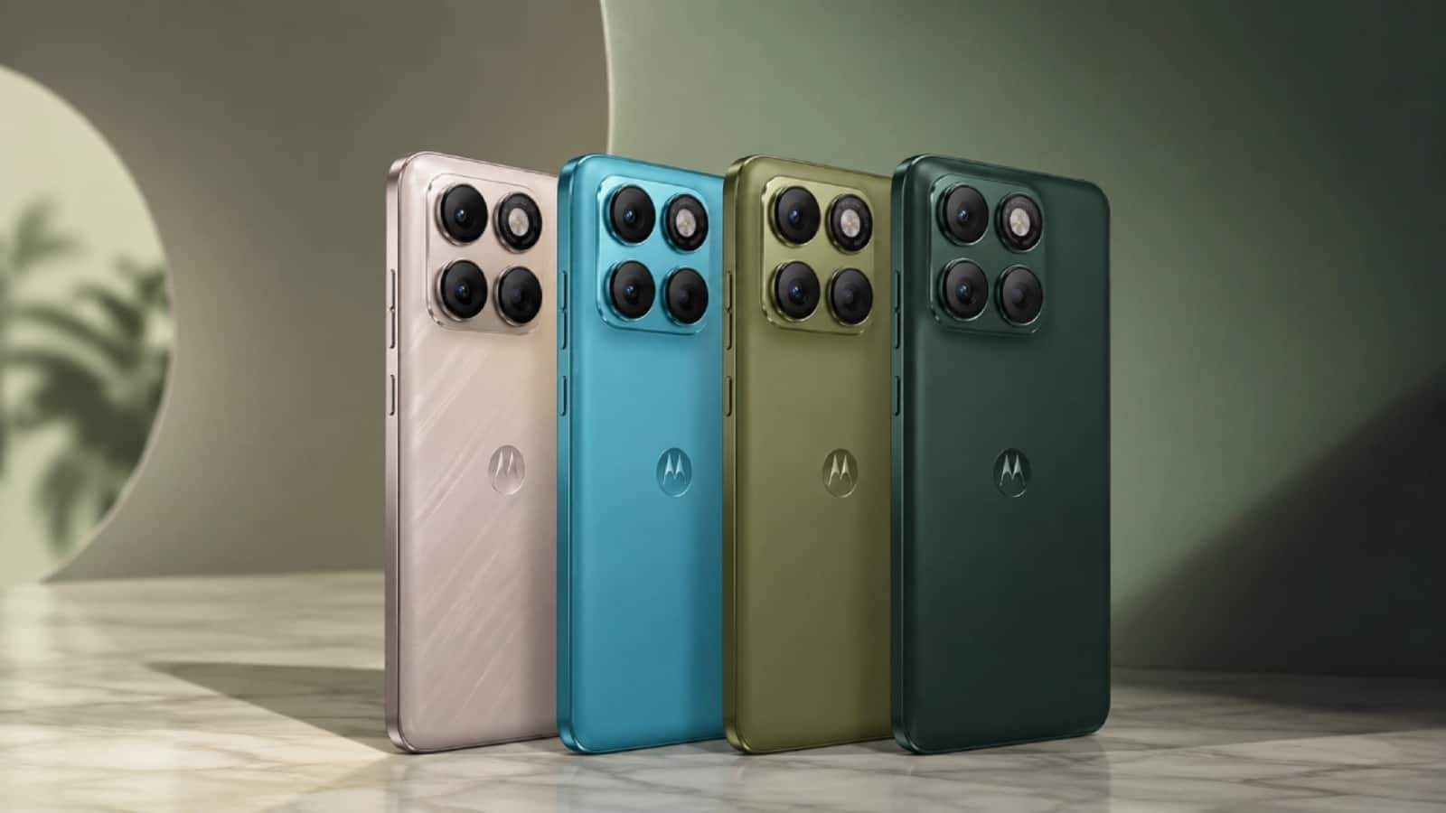 Motorola Edge 70 Neo की पहली झलक लीक, 200MP कैमरे के साथ 4 कलर में आएगा फोन! Motorola Edge 70 Neo की पहली झलक लीक, 200MP कैमरे के साथ 4 कलर में आएगा फोन!