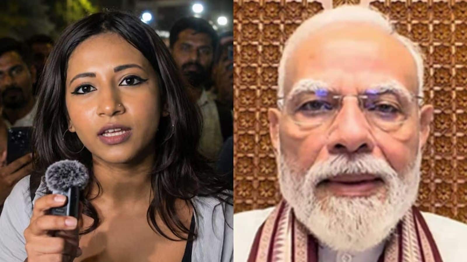 'मेरी बेटी को गोद लें PM मोदी'; नोएडा की लड़की की मां ने लगाई सुरक्षा की गुहार, बेटी को मिल रही रेप की धमकी 'मेरी बेटी को गोद लें PM मोदी'; नोएडा की लड़की की मां ने लगाई सुरक्षा की गुहार, बेटी को मिल रही रेप की धमकी