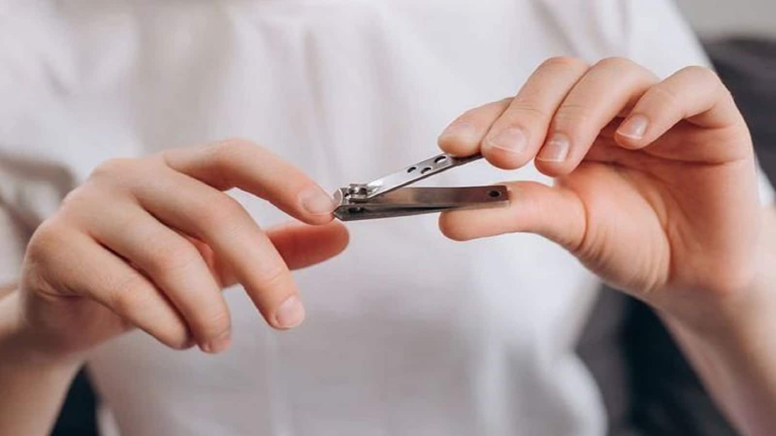 Nail care Astrology: आज ही बदल लें किसी भी दिन नाखून काटने की आदत, जानें ज्योतिष में क्या हैं नाखून काटने के नियम Nail care Astrology: आज ही बदल लें किसी भी दिन नाखून काटने की आदत, जानें ज्योतिष में क्या हैं नाखून काटने के नियम