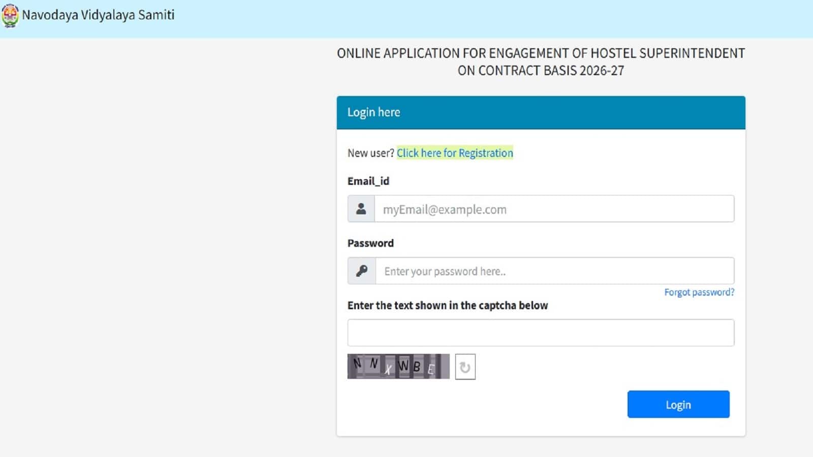 NVS Recruitment 2026: नवोदय विद्यालय में टीचिंग और नॉन टीचिंग पदों पर भर्ती के लिए आवेदन शुरू, जानें योग्यता और आवेदन करने का तरीका NVS Recruitment 2026: नवोदय विद्यालय में टीचिंग और नॉन टीचिंग पदों पर भर्ती के लिए आवेदन शुरू, जानें योग्यता और आवेदन करने का तरीका