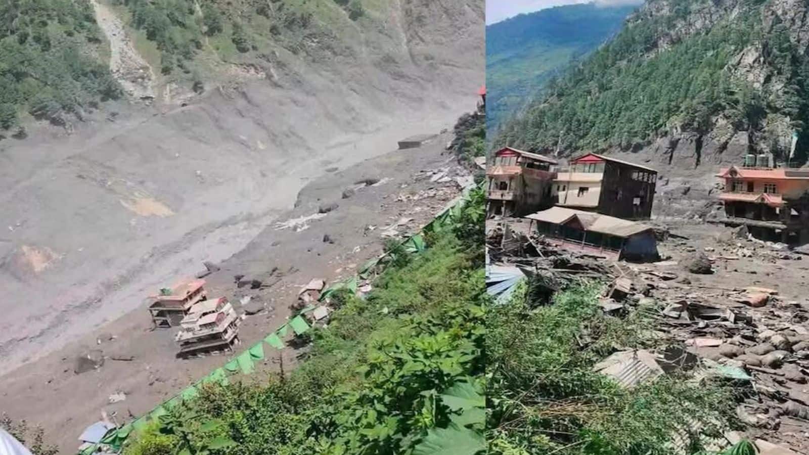 Nepal Flood: नेपाल में तिब्बत से आई अचानक बाढ़ से भारी तबाही! सैलाब में बह गए 1000 लोग, रसुवा में हाइड्रोपावर प्रोजेक्ट्स भी तबाह, देखें- खौफनाक Video Nepal Flood: नेपाल में तिब्बत से आई अचानक बाढ़ से भारी तबाही! सैलाब में बह गए 1000 लोग, रसुवा में हाइड्रोपावर प्रोजेक्ट्स भी तबाह, देखें- खौफनाक Video
