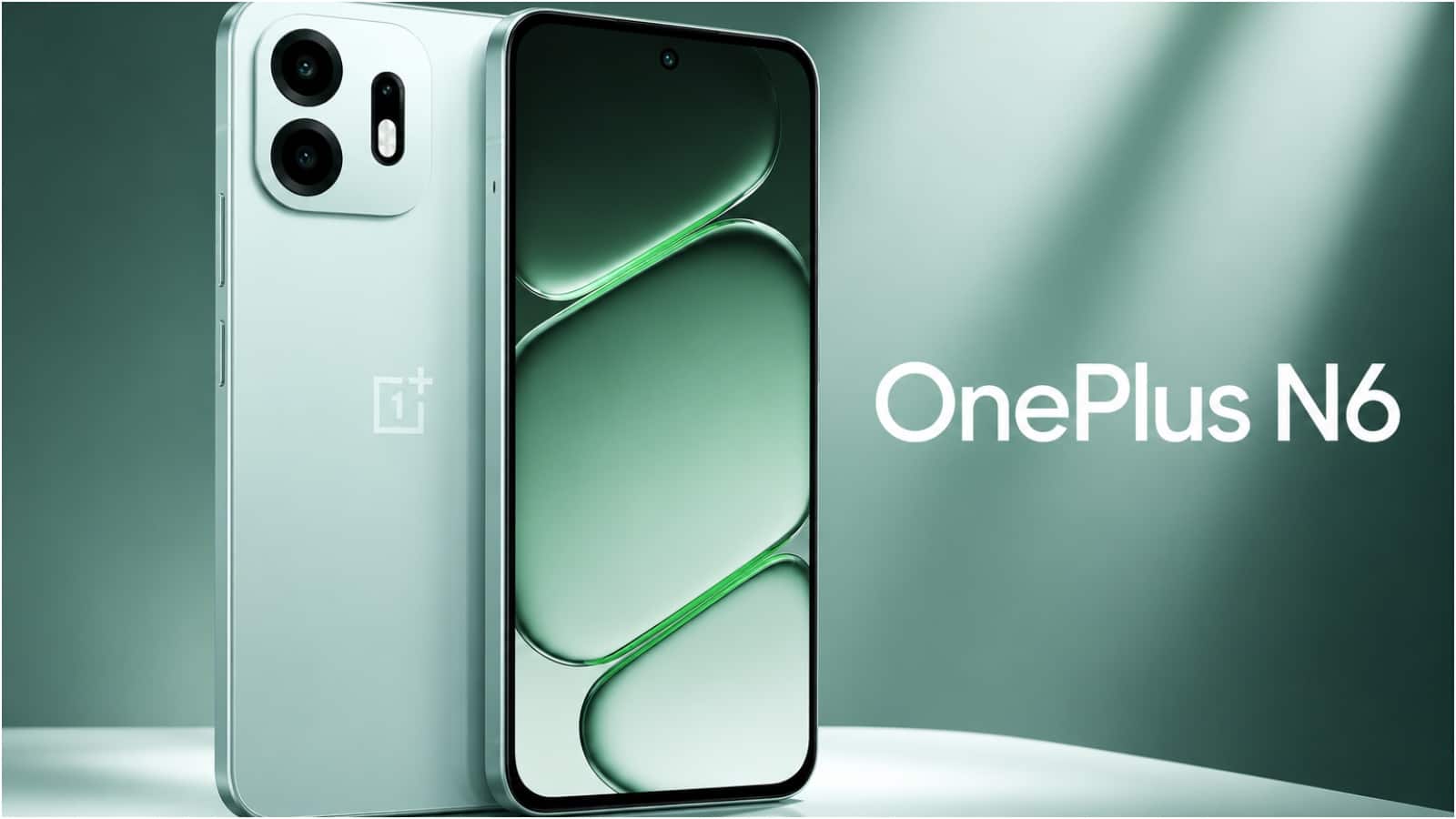 OnePlus N6