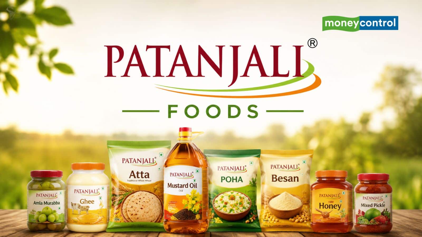 Patanjali Foods: 59% रिटर्न दे सकता है ये FMCG स्टॉक, जेफरीज ने खरीदने की सलाह दी Patanjali Foods: 59% रिटर्न दे सकता है ये FMCG स्टॉक, जेफरीज ने खरीदने की सलाह दी