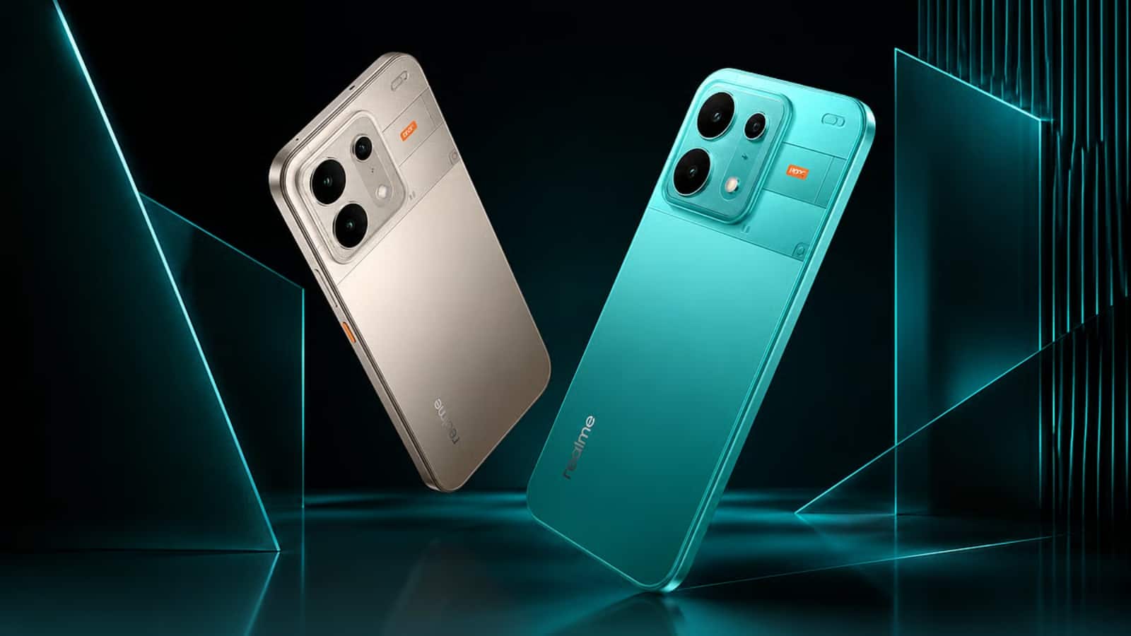 Realme ने लॉन्च किया 8,000mAh बैटरी वाला धांसू 5G फोन, कीमत ₹34,999 से शुरू Realme ने लॉन्च किया 8,000mAh बैटरी वाला धांसू 5G फोन, कीमत ₹34,999 से शुरू