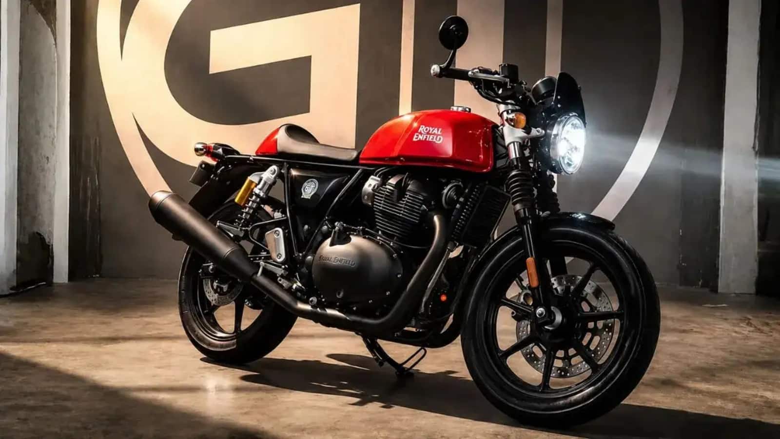 नई Royal Enfield Continental GT 650 भारत में लॉन्च, कीमत और नए फीचर्स ने खींचा ध्यान नई Royal Enfield Continental GT 650 भारत में लॉन्च, कीमत और नए फीचर्स ने खींचा ध्यान