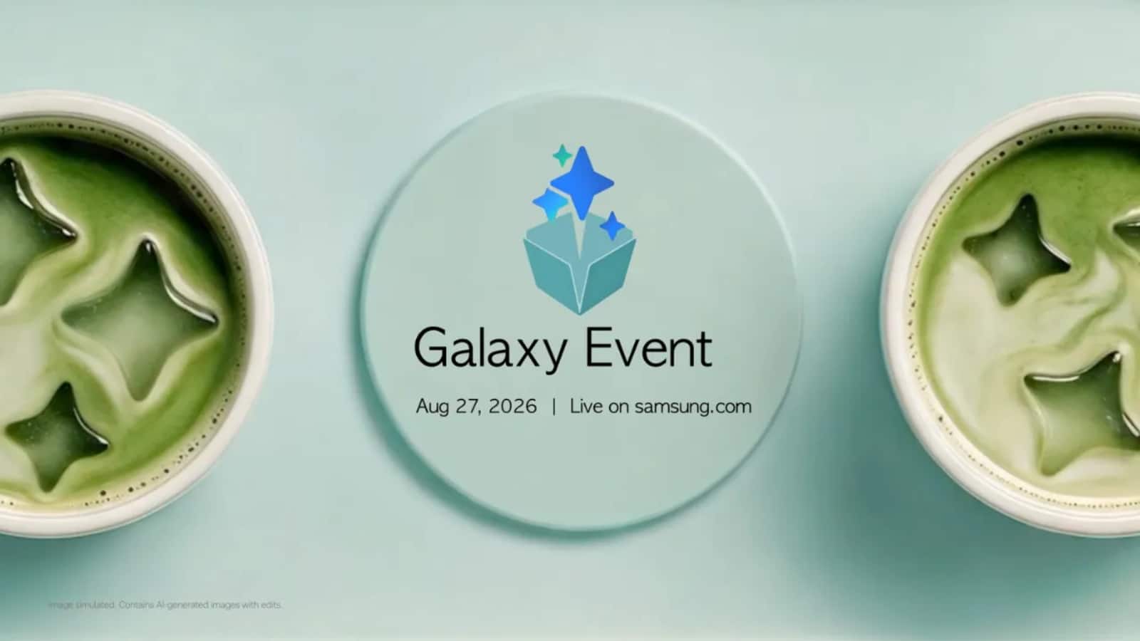 Samsung Galaxy इवेंट की डेट कन्फर्म, इस दिन Galaxy S26 FE होगा लॉन्च, जानें फीचर्स Samsung Galaxy इवेंट की डेट कन्फर्म, इस दिन Galaxy S26 FE होगा लॉन्च, जानें फीचर्स