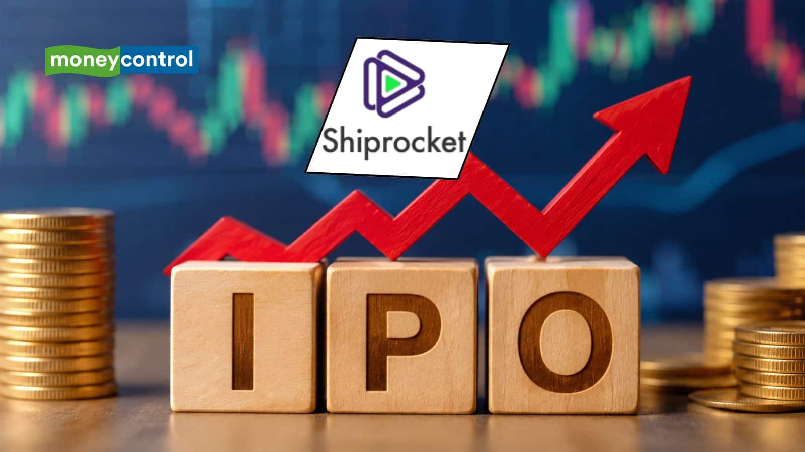 Shiprocket IPO: 12 अगस्त से ₹1617 करोड़ का IPO खुलेगा, GMP 28% मुनाफे का संकेत दे रहा Shiprocket IPO: 12 अगस्त से ₹1617 करोड़ का IPO खुलेगा, GMP 28% मुनाफे का संकेत दे रहा