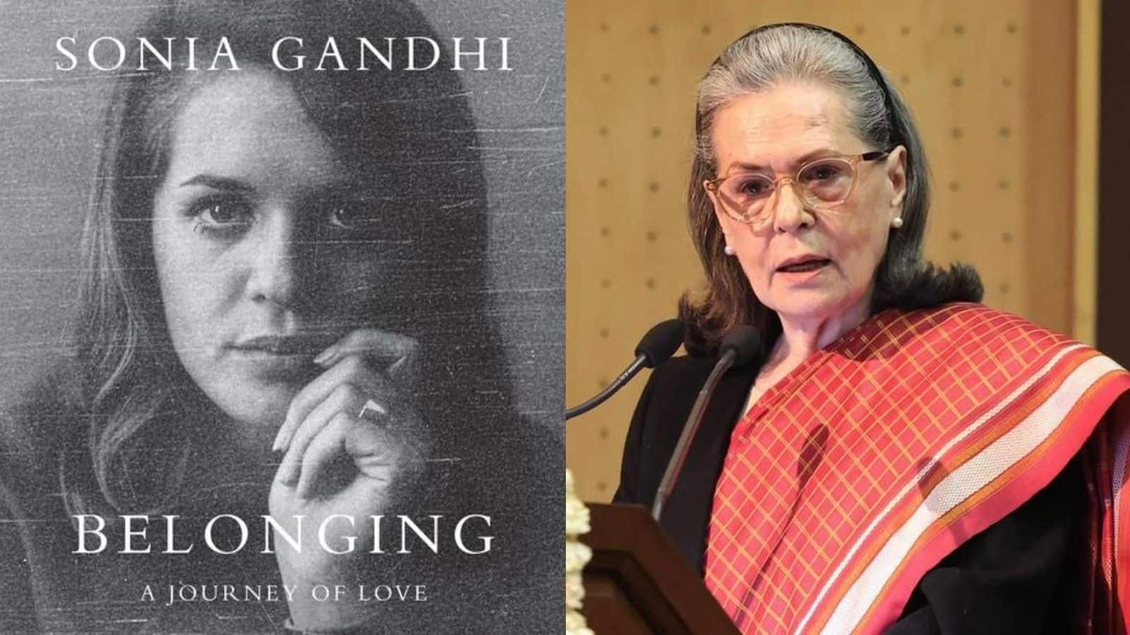 Sonia Gandhi Book Row: 'हम पुस्तक को पब्लिश करने के लिए तैयार थे, लेकिन...'; Penguin ने सोनिया गांधी की किताब छापने से किया इनकार? दी ये सफाई Sonia Gandhi Book Row: 'हम पुस्तक को पब्लिश करने के लिए तैयार थे, लेकिन...'; Penguin ने सोनिया गांधी की किताब छापने से किया इनकार? दी ये सफाई