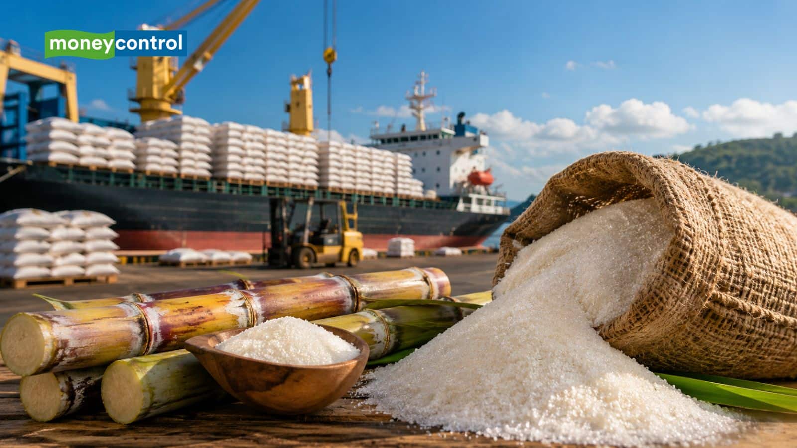 Sugar Import: चीनी के भाव कब कम होंगे? ब्राजील से आने वाली है खेप, सरकार जमाखोरी पर भी सख्त Sugar Import: चीनी के भाव कब कम होंगे? ब्राजील से आने वाली है खेप, सरकार जमाखोरी पर भी सख्त