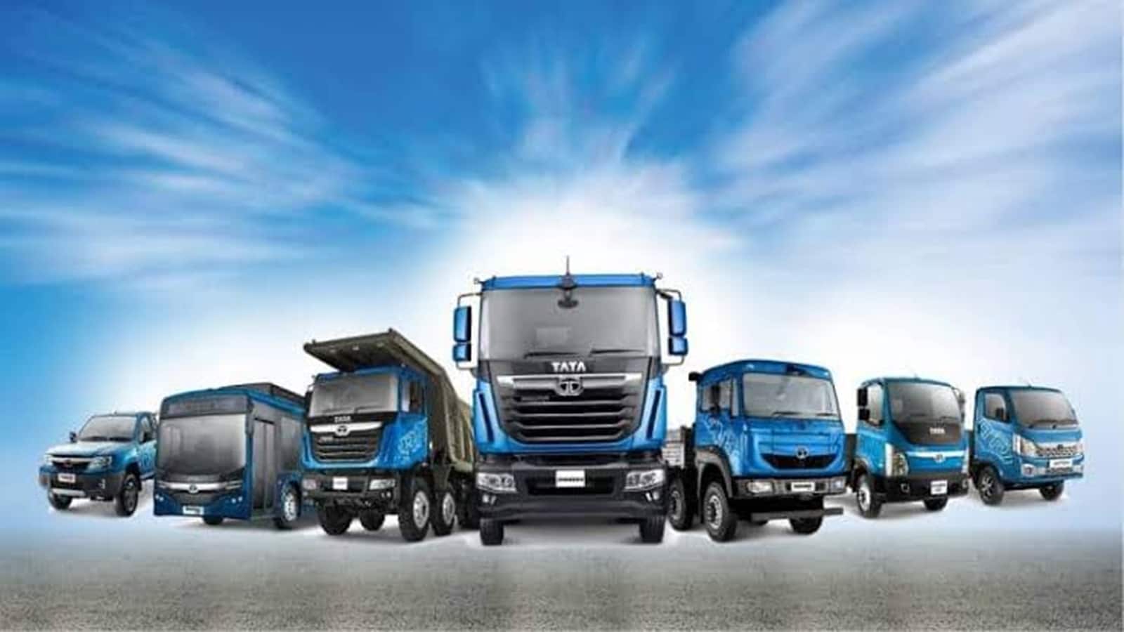 Tata Motors CV July Sales: एक्सपोर्ट डबल, घरेलू बिक्री में तेज उछाल, 3 अगस्त को शेयरों पर रहेगा फोकस Tata Motors CV July Sales: एक्सपोर्ट डबल, घरेलू बिक्री में तेज उछाल, 3 अगस्त को शेयरों पर रहेगा फोकस