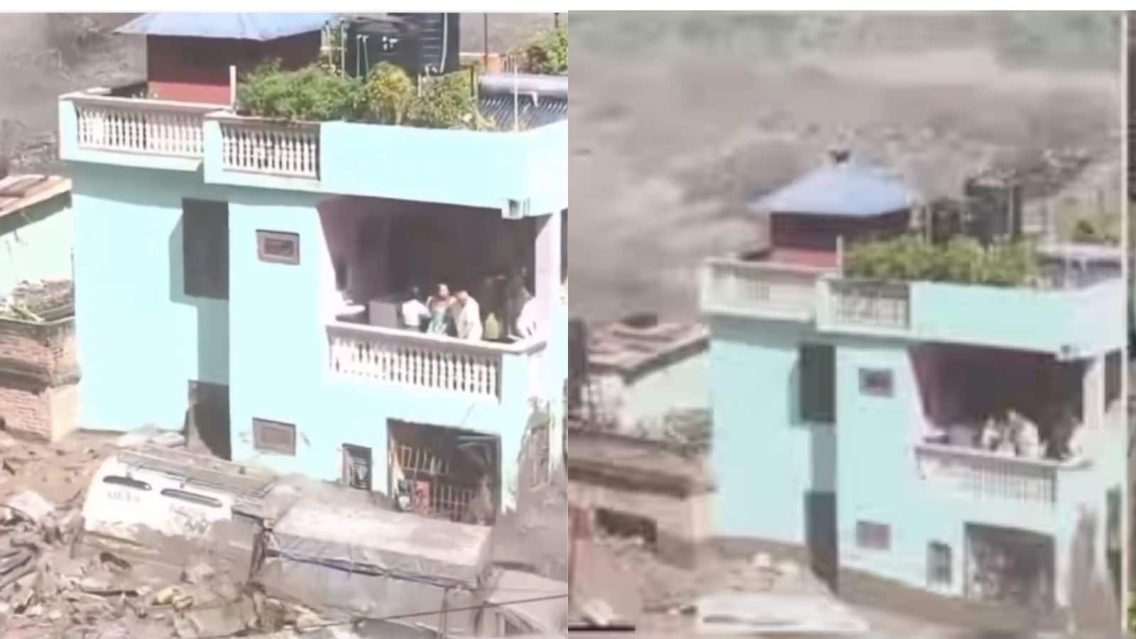 Video: नेपाल में बाढ़ ने मचाई तबाही, लेकिन इस घर को छू भी नहीं पाई सैलाब की ताकत! जानें क्यों Video: नेपाल में बाढ़ ने मचाई तबाही, लेकिन इस घर को छू भी नहीं पाई सैलाब की ताकत! जानें क्यों