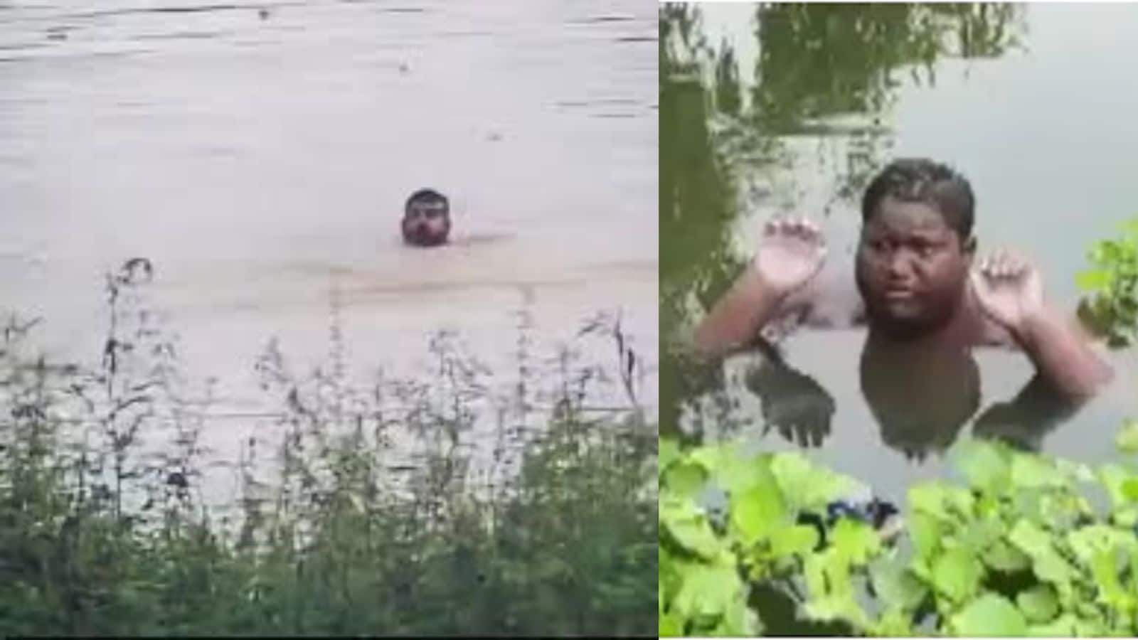 Video: बंगाल में तालाब में ‘रहता’ है 16 साल का लड़का, बाहर निकलते ही होती है जलन, वजह जानकर चौंक जाएंगे Video: बंगाल में तालाब में ‘रहता’ है 16 साल का लड़का, बाहर निकलते ही होती है जलन, वजह जानकर चौंक जाएंगे