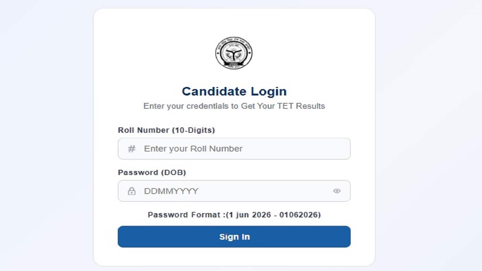 UP TET Result 2026: यूपी टीईटी का रिजल्ट आधिकारिक वेबसाइट पर जारी, जानें दोनों पेपर का पास परसेंटेज और कैसे डाउनलोड करें स्कोरकार्ड UP TET Result 2026: यूपी टीईटी का रिजल्ट आधिकारिक वेबसाइट पर जारी, जानें दोनों पेपर का पास परसेंटेज और कैसे डाउनलोड करें स्कोरकार्ड