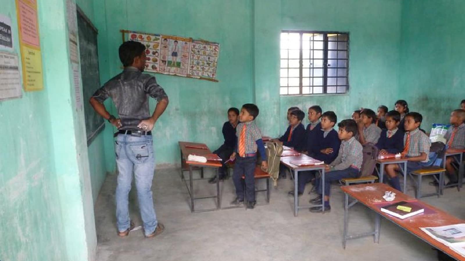 UPTET 2026 Topper: टीचर बनने की परीक्षा में आजमगढ़ के ‘माट साहब’ निकले सबसे आगे? प्राइमरी के पेपर में पाया 150 में से 149.26 का तगड़ा स्कोर UPTET 2026 Topper: टीचर बनने की परीक्षा में आजमगढ़ के ‘माट साहब’ निकले सबसे आगे? प्राइमरी के पेपर में पाया 150 में से 149.26 का तगड़ा स्कोर