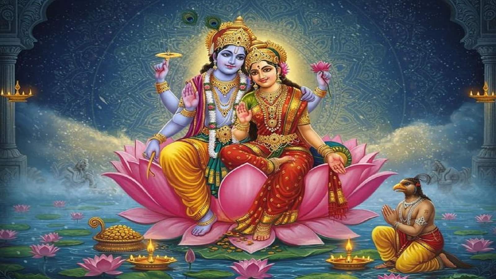 Sawan Putrada Ekadashi 2026: क्या इस साल दो दिन होगा सावन पुत्रदा एकादशी का व्रत? जानें सही तारीख, मुहूर्त और पारण समय Sawan Putrada Ekadashi 2026: क्या इस साल दो दिन होगा सावन पुत्रदा एकादशी का व्रत? जानें सही तारीख, मुहूर्त और पारण समय