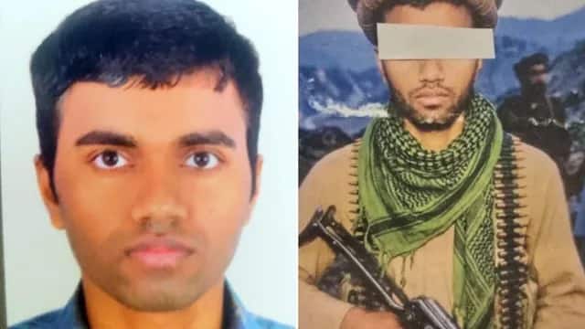 अफगानिस्तान जाने की तैयारी...TTP आतंकी से चैट और भारत पर हमले की साजिश, बंगाल का युवक गिरफ्तार अफगानिस्तान जाने की तैयारी...TTP आतंकी से चैट और भारत पर हमले की साजिश, बंगाल का युवक गिरफ्तार
