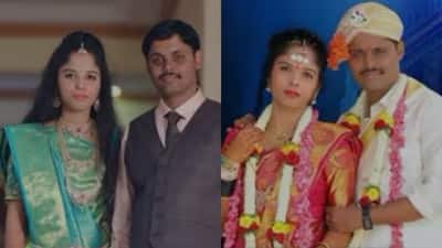 रात 11:30 बजे पति सोया और 12:30 बजे हुआ डबल मर्डर! बॉयफ्रेंड संग मिल महिला ने रची खौफनाक साजिश रात 11:30 बजे पति सोया और 12:30 बजे हुआ डबल मर्डर! बॉयफ्रेंड संग मिल महिला ने रची खौफनाक साजिश