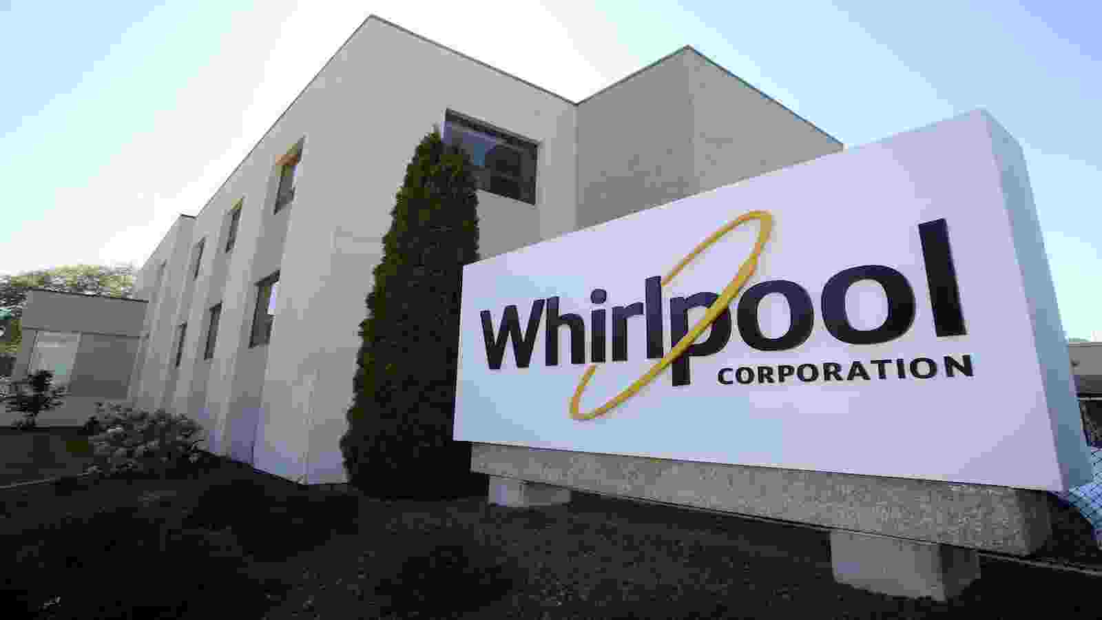 Whirlpool India Q1 Results: होम अप्लायंसेस कंपनी का मुनाफा 29% घटा, शेयर में दबाव Whirlpool India Q1 Results: होम अप्लायंसेस कंपनी का मुनाफा 29% घटा, शेयर में दबाव