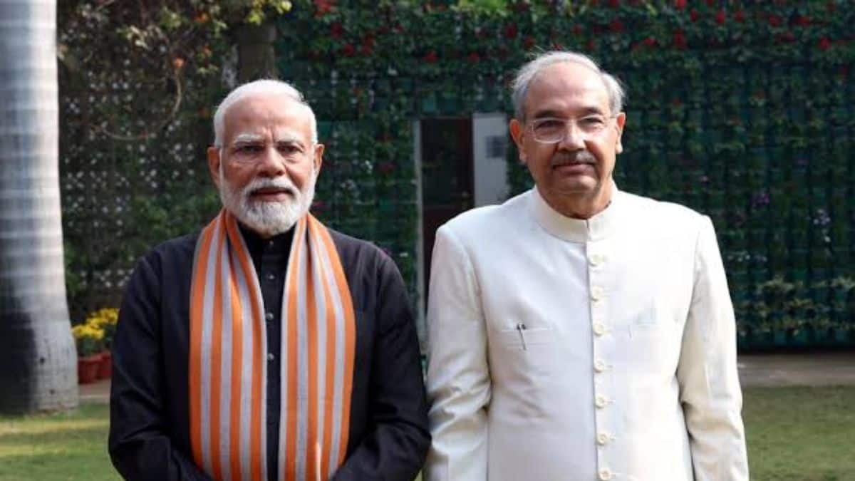 BJP की नई नेशनल टीम में यूपी के तारिक मंसूर बनाए गए राष्ट्रीय उपाध्यक्ष, कौन हैं ये? BJP की नई नेशनल टीम में यूपी के तारिक मंसूर बनाए गए राष्ट्रीय उपाध्यक्ष, कौन हैं ये?