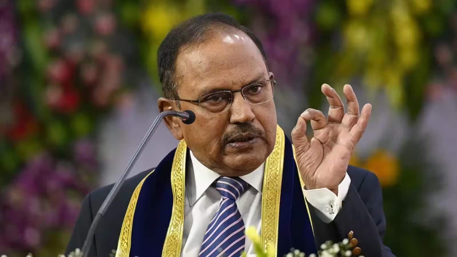 ‘आजादी सिर्फ मनमानी नहीं, जिम्मेदारी भी है’ लोकमान्य तिलक पुरस्कार समारोह में अजीत डोभाल का युवाओं को संदेश ‘आजादी सिर्फ मनमानी नहीं, जिम्मेदारी भी है’ लोकमान्य तिलक पुरस्कार समारोह में अजीत डोभाल का युवाओं को संदेश