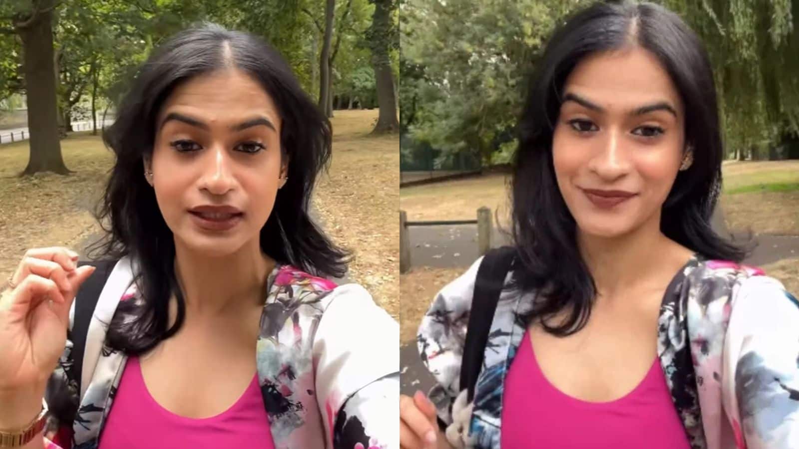 9-5 की नौकरी के बाद UK में लोग करते हैं ये काम, भारतीय महिला ने VIDEO में दिखाया पूरा सच 9-5 की नौकरी के बाद UK में लोग करते हैं ये काम, भारतीय महिला ने VIDEO में दिखाया पूरा सच