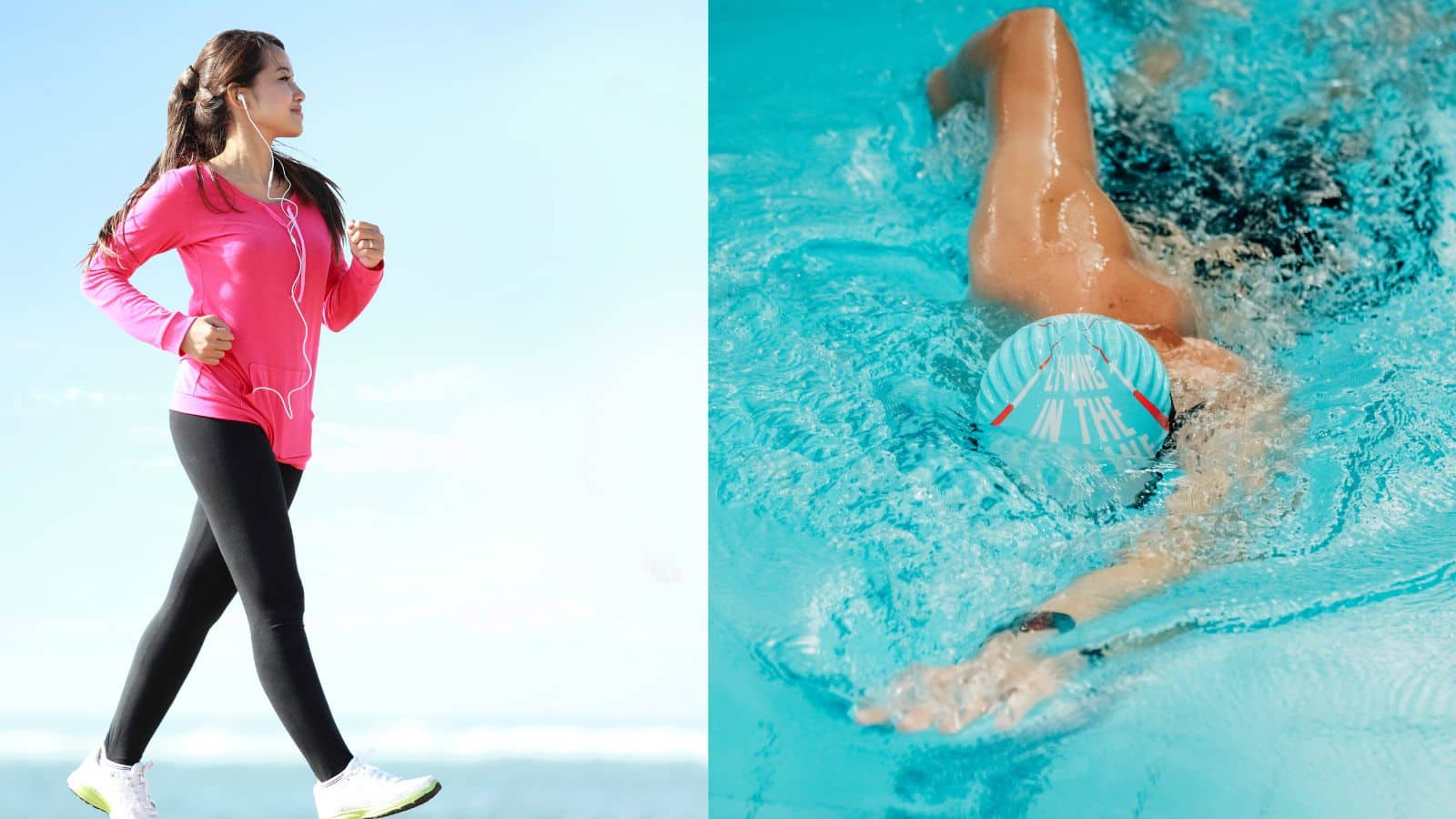 Walking vs Swimming: कौन सी कसरत तेजी से घटा सकती है वजन? जानिए पूरा हिसाब Walking vs Swimming: कौन सी कसरत तेजी से घटा सकती है वजन? जानिए पूरा हिसाब