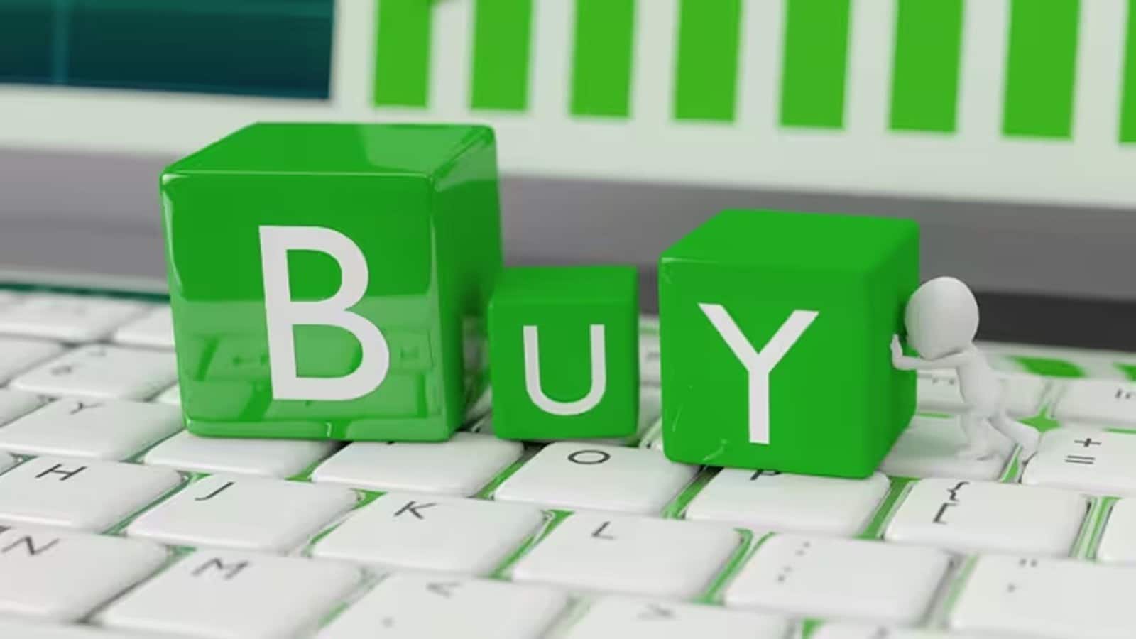 Siemens Energy Stock Outlook: आगे 15% तक उछल सकता है शेयर, ब्रोकरेज ने दोहराई 'बाय' रेटिंग Siemens Energy Stock Outlook: आगे 15% तक उछल सकता है शेयर, ब्रोकरेज ने दोहराई 'बाय' रेटिंग