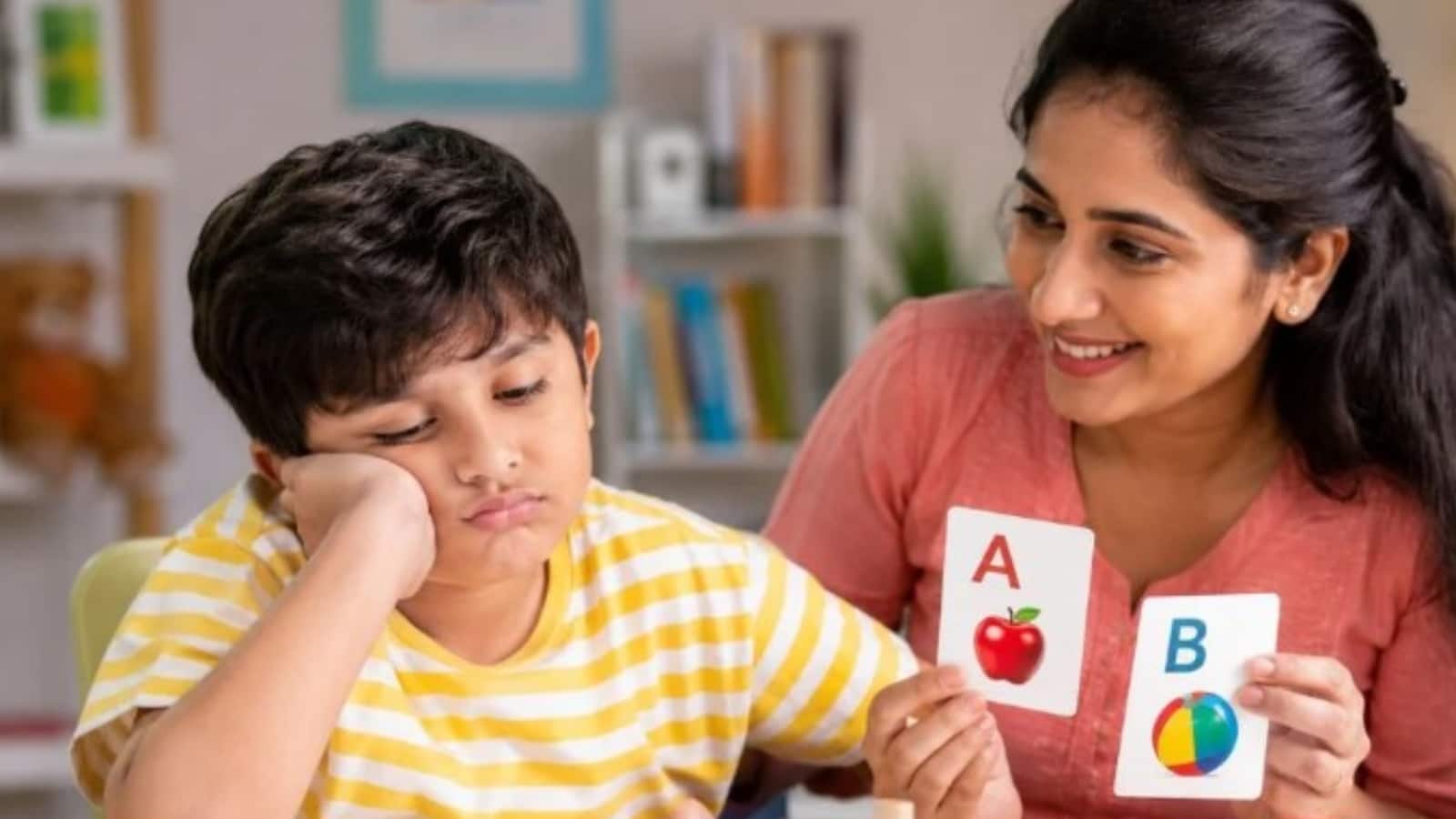 क्या आपका बच्चा पढ़ने बैठता है लेकिन ध्यान भटक जाता है? रोज की ये 5 आदतें तेज याददाश्त और फोकस बेहतर करने में करेंगी मदद क्या आपका बच्चा पढ़ने बैठता है लेकिन ध्यान भटक जाता है? रोज की ये 5 आदतें तेज याददाश्त और फोकस बेहतर करने में करेंगी मदद