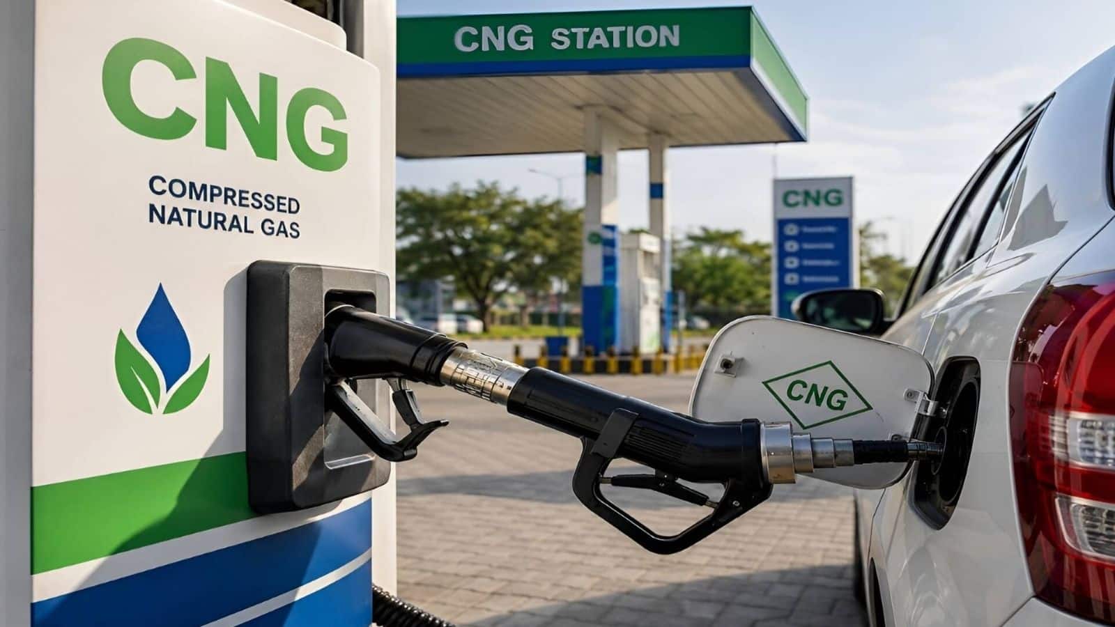 दिल्ली-NCR वालों को लगा बड़ा झटका! आज सुबह से ₹3।89 महंगी हुई CNG, जानें आपके शहर में क्या है नया रेट दिल्ली-NCR वालों को लगा बड़ा झटका! आज सुबह से ₹3।89 महंगी हुई CNG, जानें आपके शहर में क्या है नया रेट