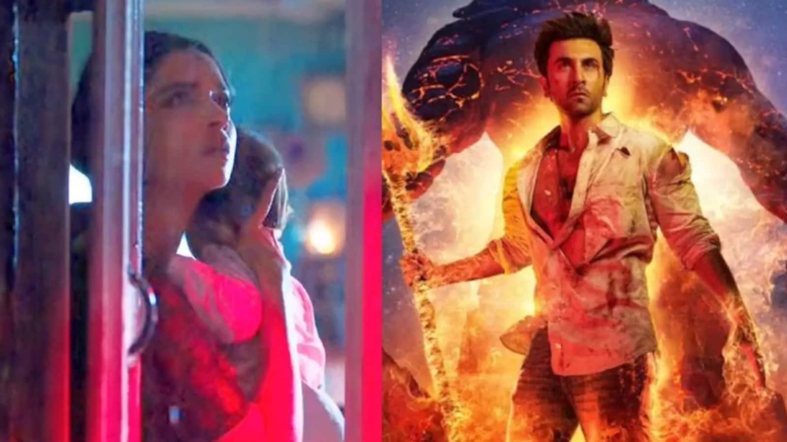 Deepika Padukone: रणबीर कपूर की 'ब्रह्मास्त्र 2' में दिखेगा दीपिका पादुकोण का दमदार रोल? Deepika Padukone: रणबीर कपूर की 'ब्रह्मास्त्र 2' में दिखेगा दीपिका पादुकोण का दमदार रोल?