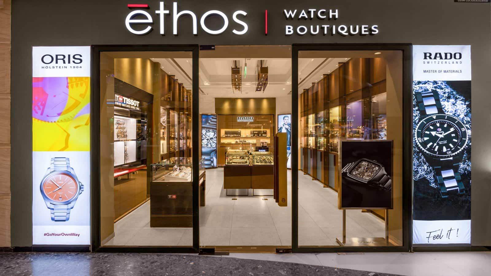 Ethos Q1 Results: मुनाफा 48% बढ़ा, रेवेन्यू रहा 33% ज्यादा; शेयर में 15% की तूफानी तेजी Ethos Q1 Results: मुनाफा 48% बढ़ा, रेवेन्यू रहा 33% ज्यादा; शेयर में 15% की तूफानी तेजी