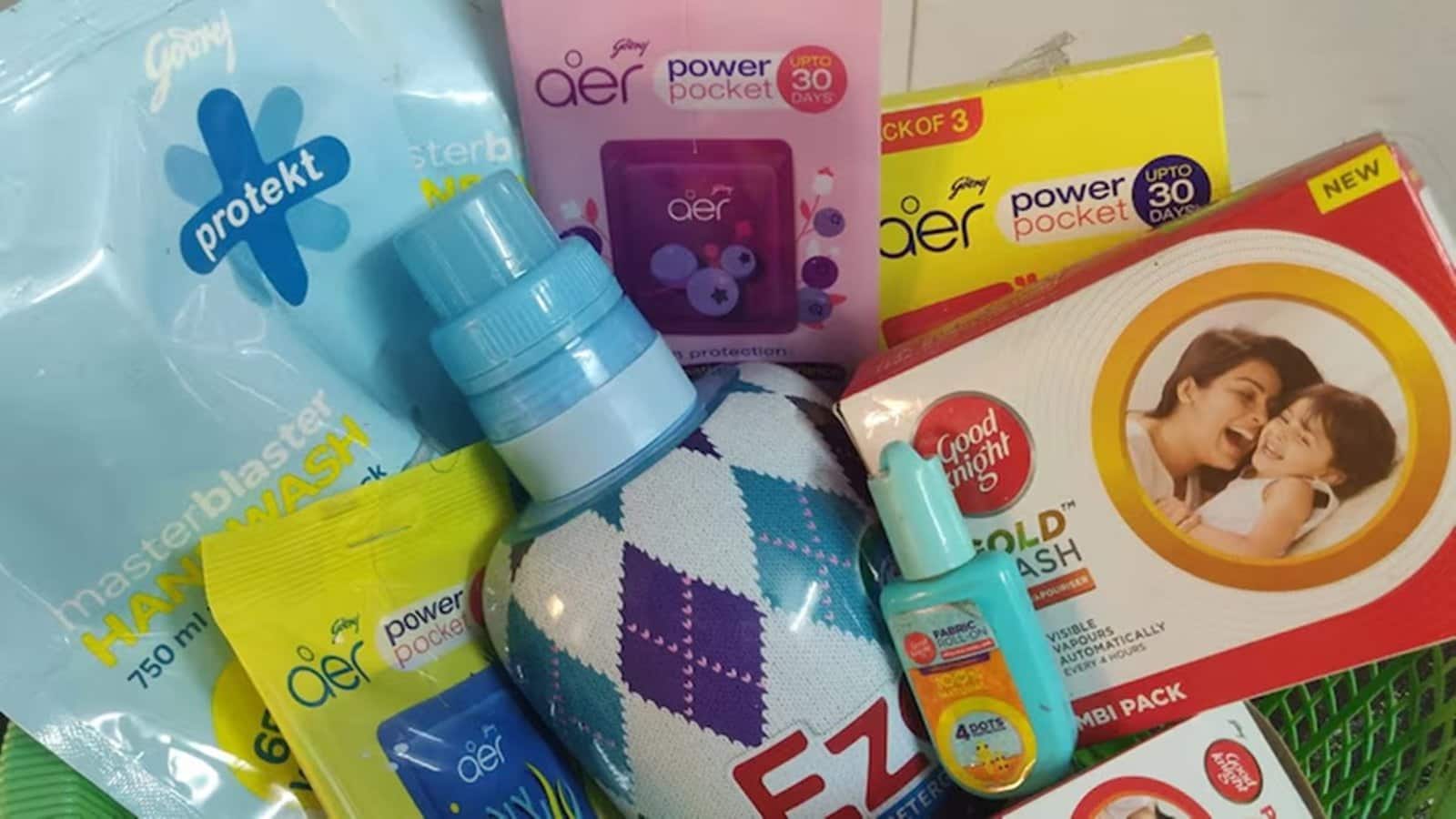 Godrej Consumer Products Q1 Results: मुनाफा 11% बढ़ा, रेवेन्यू रहा 18% ज्यादा; ₹5 का अंतरिम डिविडेंड घोषित Godrej Consumer Products Q1 Results: मुनाफा 11% बढ़ा, रेवेन्यू रहा 18% ज्यादा; ₹5 का अंतरिम डिविडेंड घोषित