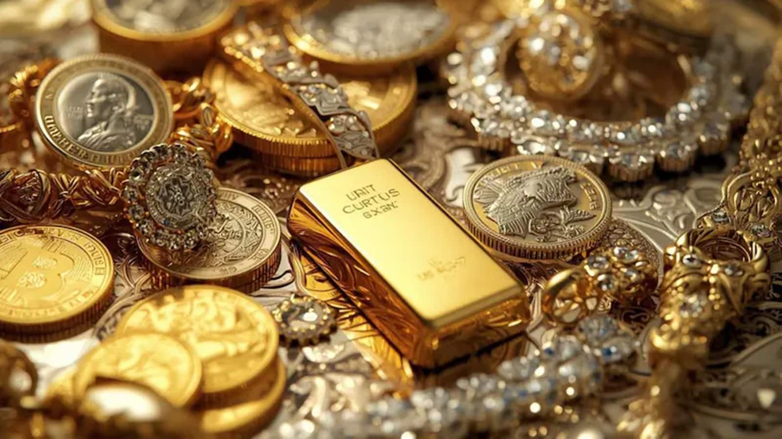 Gold Price Today: लगातार दूसरे दिन चमका गोल्ड, दिल्ली से पटना तक 10 शहरों में सबसे सस्ता बिक रहा यहां Gold Price Today: लगातार दूसरे दिन चमका गोल्ड, दिल्ली से पटना तक 10 शहरों में सबसे सस्ता बिक रहा यहां