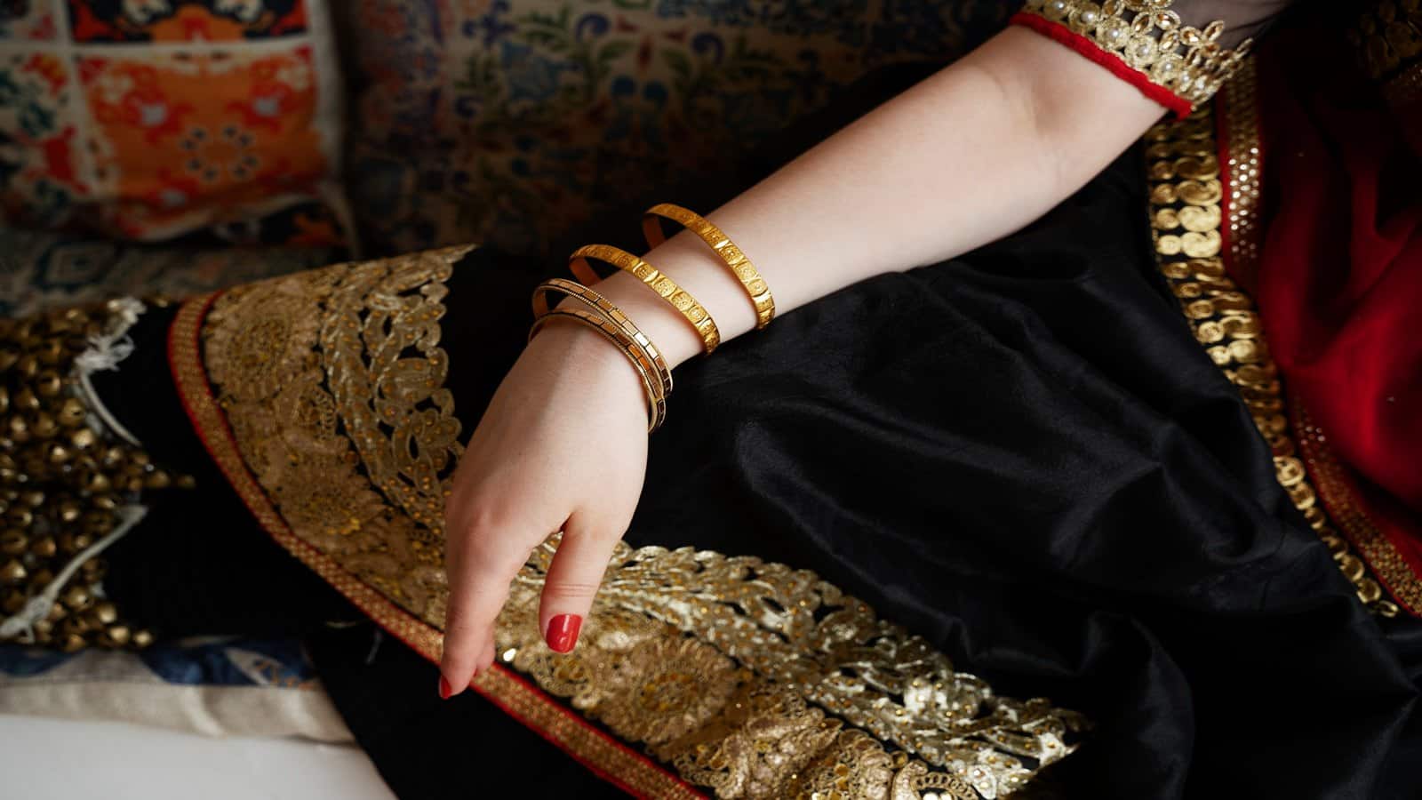 Gold Price Today: स्वतंत्रता दिवस से एक दिन पहले सोना फिसला; दिल्ली, जयपुर, लखनऊ में ₹140940 पर आया 22 कैरेट Gold Price Today: स्वतंत्रता दिवस से एक दिन पहले सोना फिसला; दिल्ली, जयपुर, लखनऊ में ₹140940 पर आया 22 कैरेट