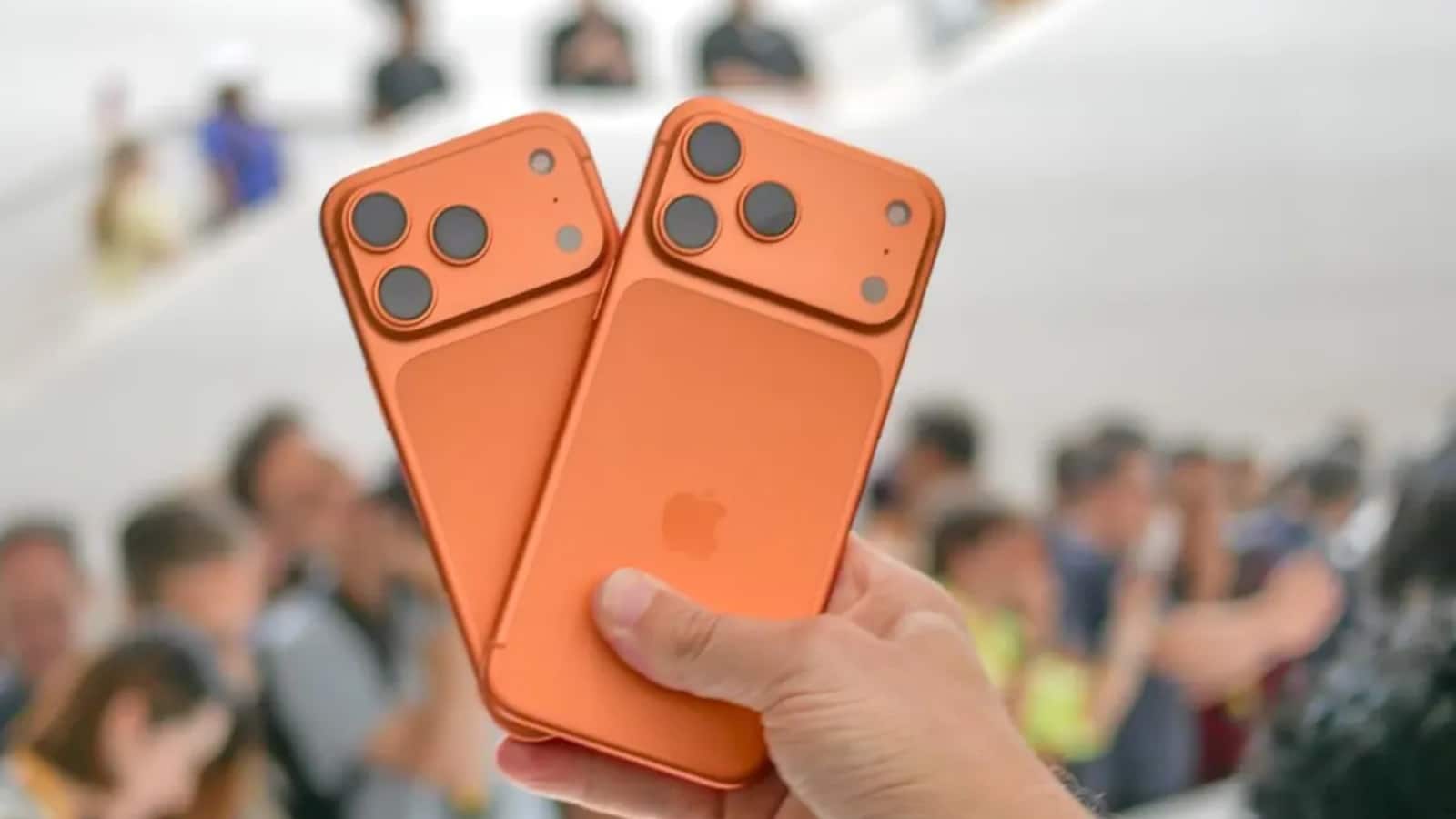 Flipkart दे रहा iPhone 17 Pro Max पर ₹48,900 तक की बचत, जानें कीमत और ऑफर Flipkart दे रहा iPhone 17 Pro Max पर ₹48,900 तक की बचत, जानें कीमत और ऑफर
