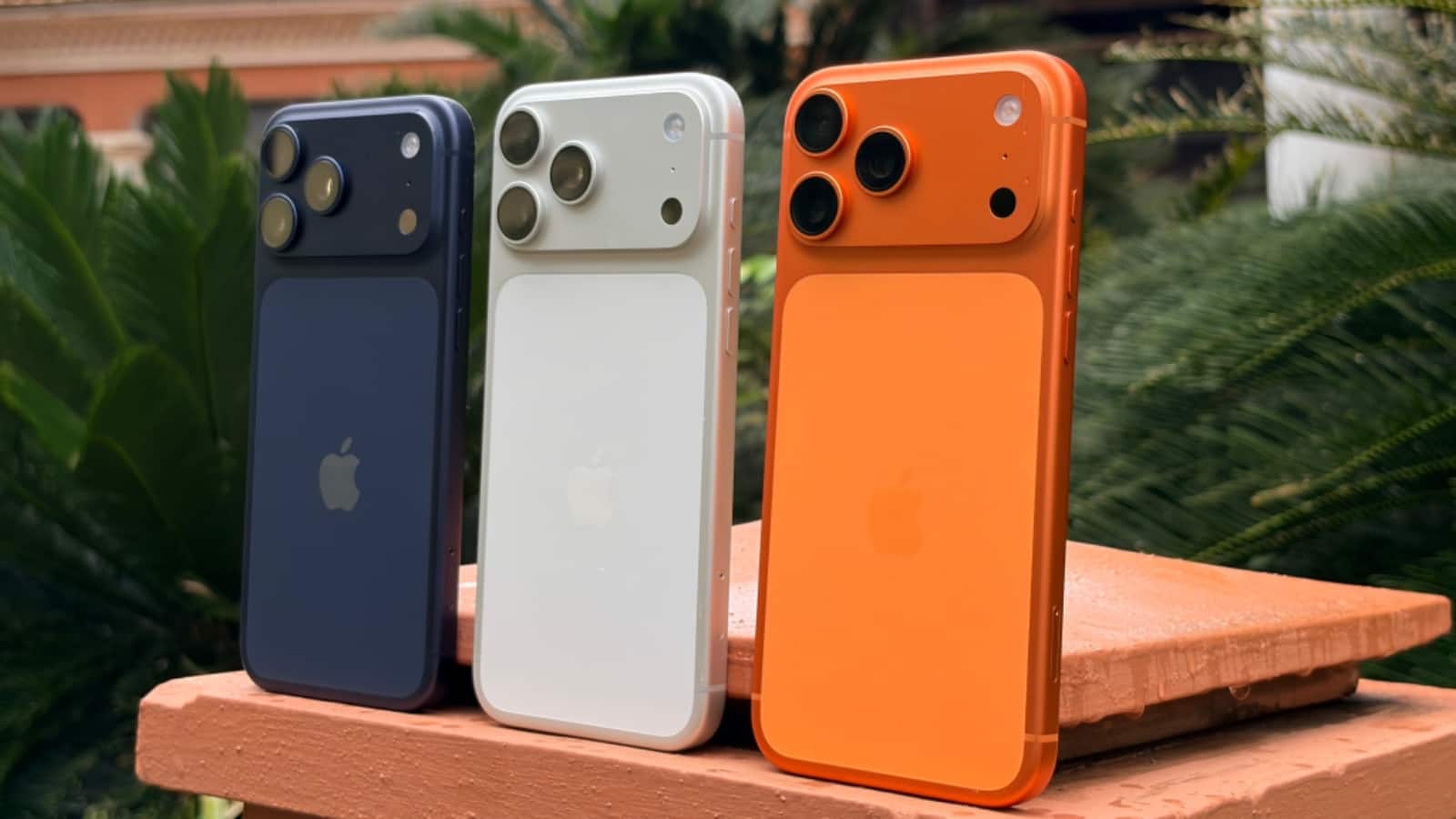 iPhone 17 Pro Max पर धांसू डील! मिल रहा ₹8,000 का डिस्काउंट और जबरदस्त एक्सचेंज ऑफर, जानें कीमत iPhone 17 Pro Max पर धांसू डील! मिल रहा ₹8,000 का डिस्काउंट और जबरदस्त एक्सचेंज ऑफर, जानें कीमत