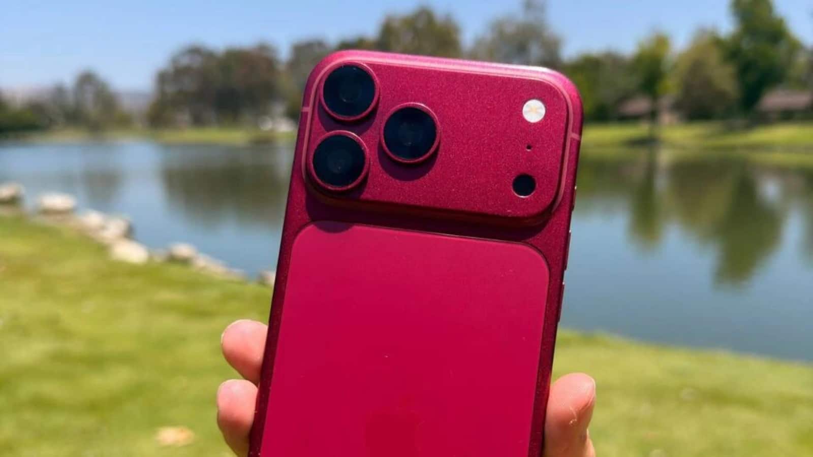 iPhone 18 Pro की लॉन्च डेट से कीमत तक लीक हुए बड़े डिटेल, जानें क्या-क्या मिलेगा नया iPhone 18 Pro की लॉन्च डेट से कीमत तक लीक हुए बड़े डिटेल, जानें क्या-क्या मिलेगा नया