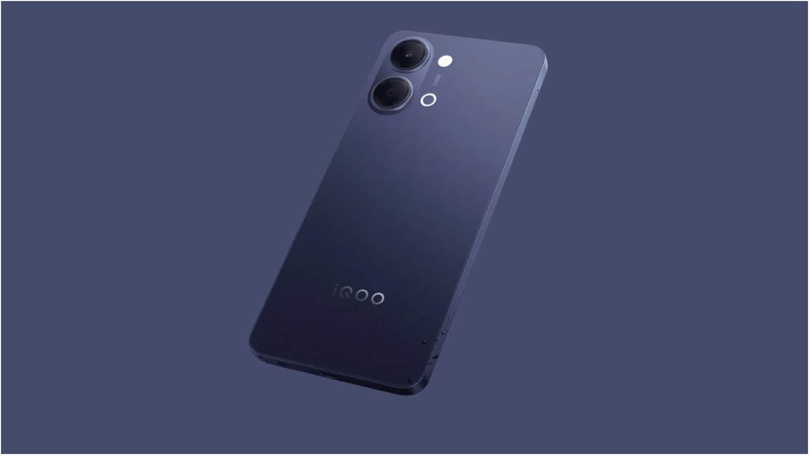 iQOO Z11 Lite