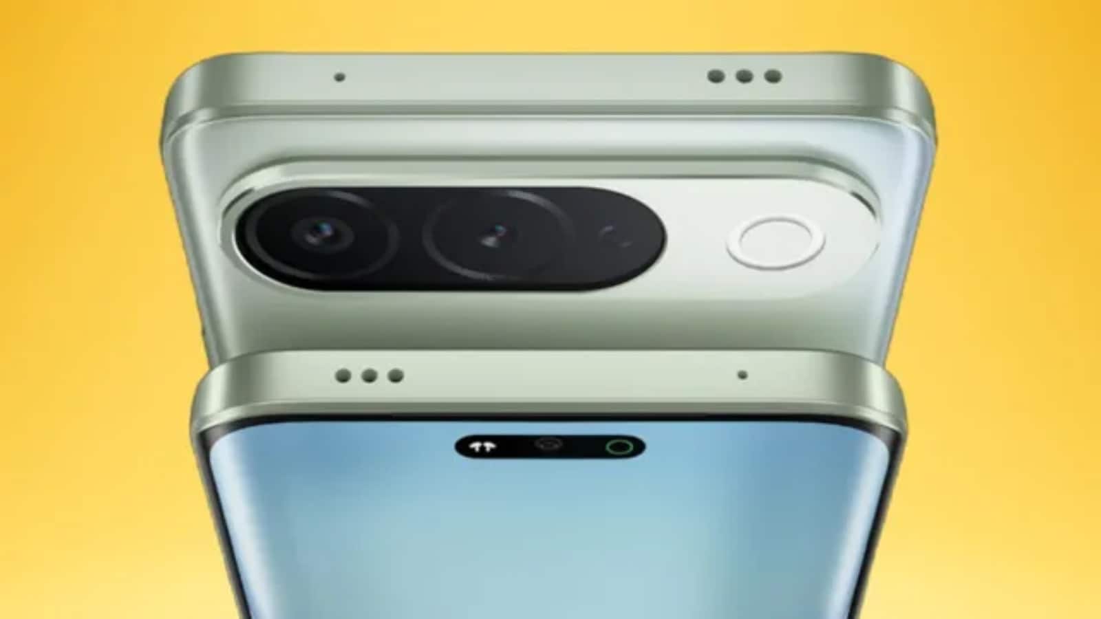 iQOO Z11 आ रहा है धमाल मचाने! 9020mAh बैटरी, 144Hz AMOLED और 90W चार्जिंग से होगा लैस iQOO Z11 आ रहा है धमाल मचाने! 9020mAh बैटरी, 144Hz AMOLED और 90W चार्जिंग से होगा लैस