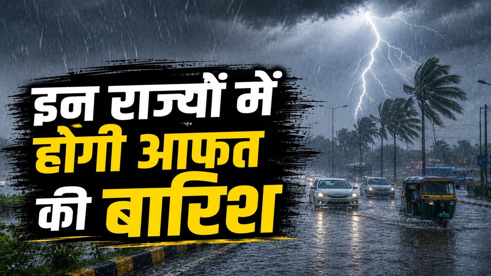 Rain Forecast: अगले 48 घंटे बेहद भारी मौसम, देश के कई हिस्सों में आफत की बारिश! UP से ओडिशा-बंगाल तक IMD ने जारी किया बड़ा अलर्ट Rain Forecast: अगले 48 घंटे बेहद भारी मौसम, देश के कई हिस्सों में आफत की बारिश! UP से ओडिशा-बंगाल तक IMD ने जारी किया बड़ा अलर्ट