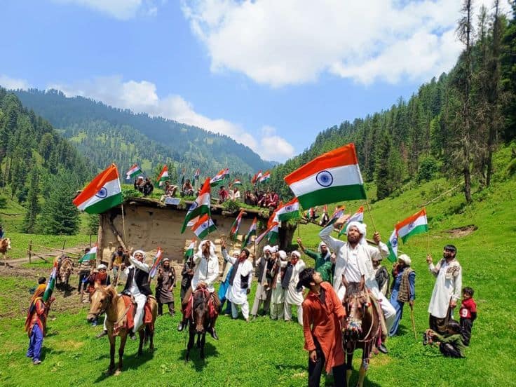 भारत का होकर भी ये अनोखा शहर, जो 16 अगस्त को मनाता है स्वतंत्रता दिवस! भारत का होकर भी ये अनोखा शहर, जो 16 अगस्त को मनाता है स्वतंत्रता दिवस!