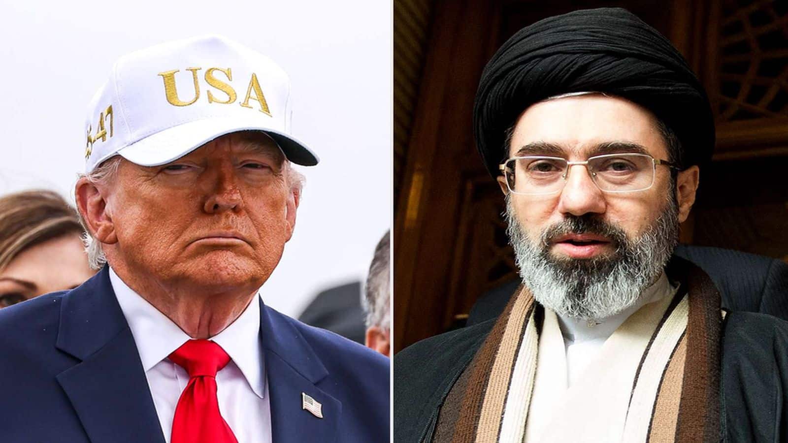 Iran-US War Update: ईरान ने अमेरिकी सैनिक को मारने या पकड़ने पर 25 लाख रुपये का इनाम घोषित किया, महिलाओं को देगा दोगुनी रकम Iran-US War Update: ईरान ने अमेरिकी सैनिक को मारने या पकड़ने पर 25 लाख रुपये का इनाम घोषित किया, महिलाओं को देगा दोगुनी रकम
