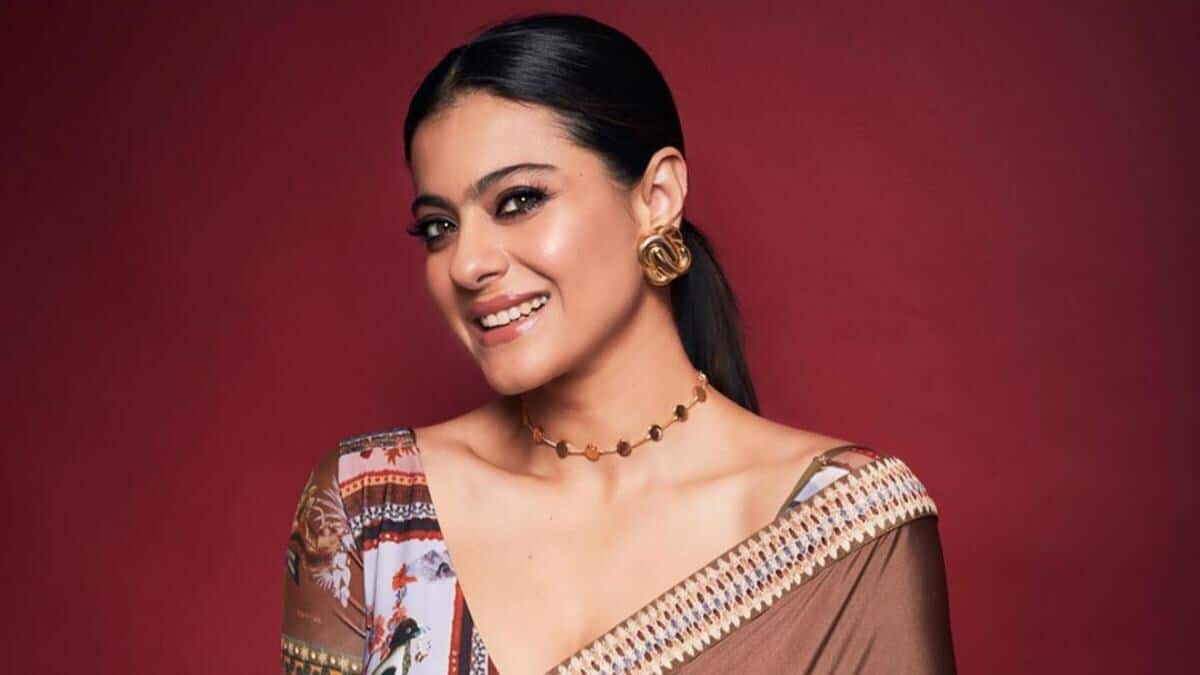 52 साल की काजोल का हेल्थ सीक्रेट, जानें उनकी डेली रूटीन और होममेड प्रोटीन शेक रेसिपी 52 साल की काजोल का हेल्थ सीक्रेट, जानें उनकी डेली रूटीन और होममेड प्रोटीन शेक रेसिपी