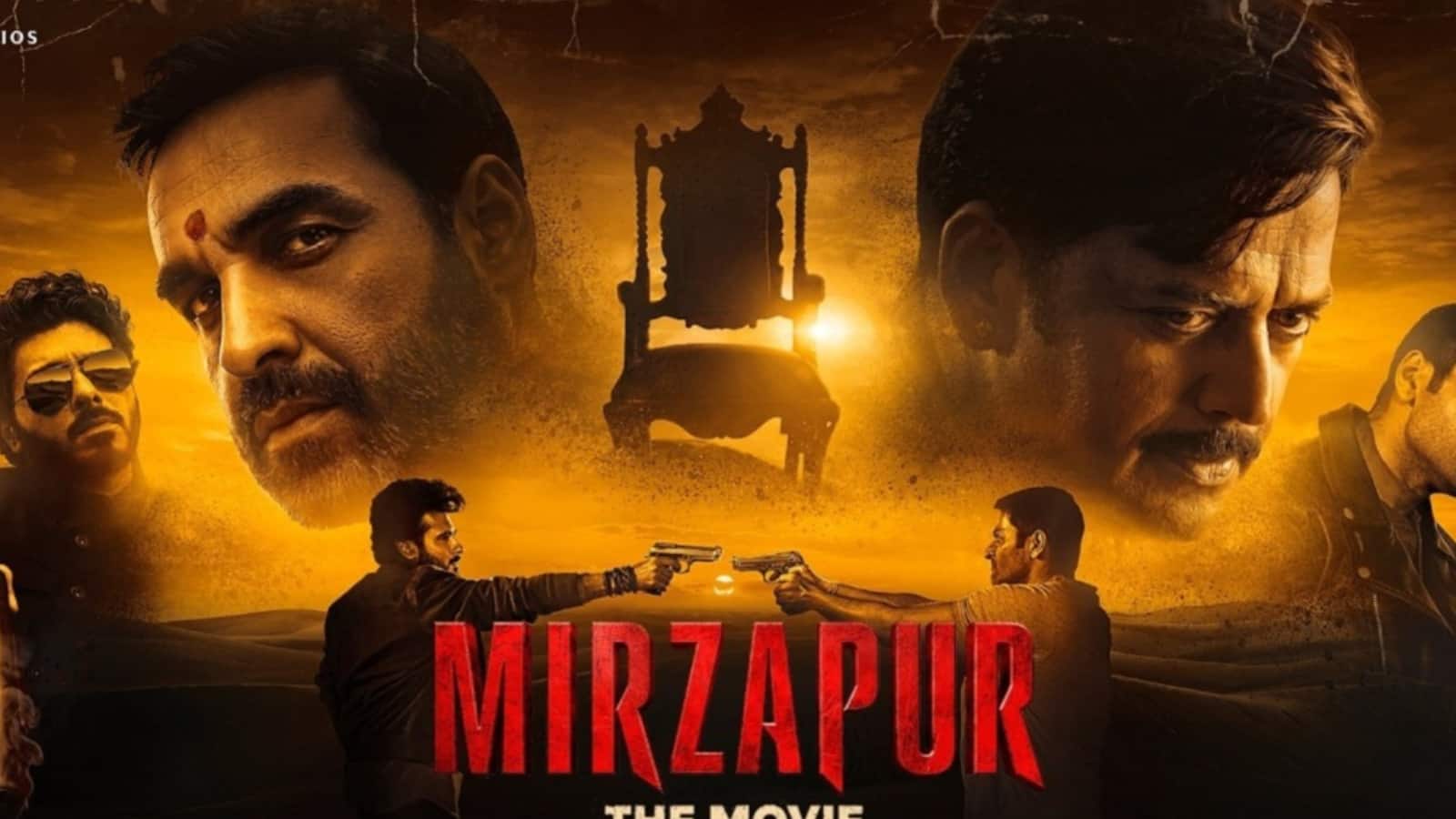 ‘मिर्जापुर द मूवी’ के लिए कालीन भैया उर्फ पंकज त्रिपाठी जाएंगे पटना, बिहार में दिखाएंगे भौकाल ‘मिर्जापुर द मूवी’ के लिए कालीन भैया उर्फ पंकज त्रिपाठी जाएंगे पटना, बिहार में दिखाएंगे भौकाल