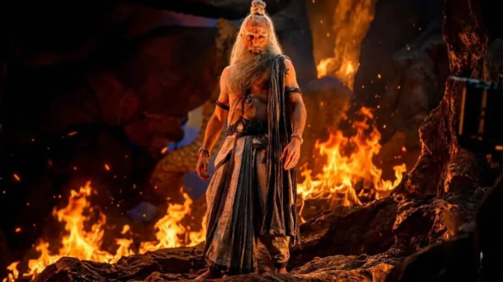 Mahakali First Look: 'शुक्राचार्य' बन मानव जाति का विनाश करने आ रहे हैं अक्षय खन्ना, महाकाली का फर्स्ट लुक रिवील Mahakali First Look: 'शुक्राचार्य' बन मानव जाति का विनाश करने आ रहे हैं अक्षय खन्ना, महाकाली का फर्स्ट लुक रिवील