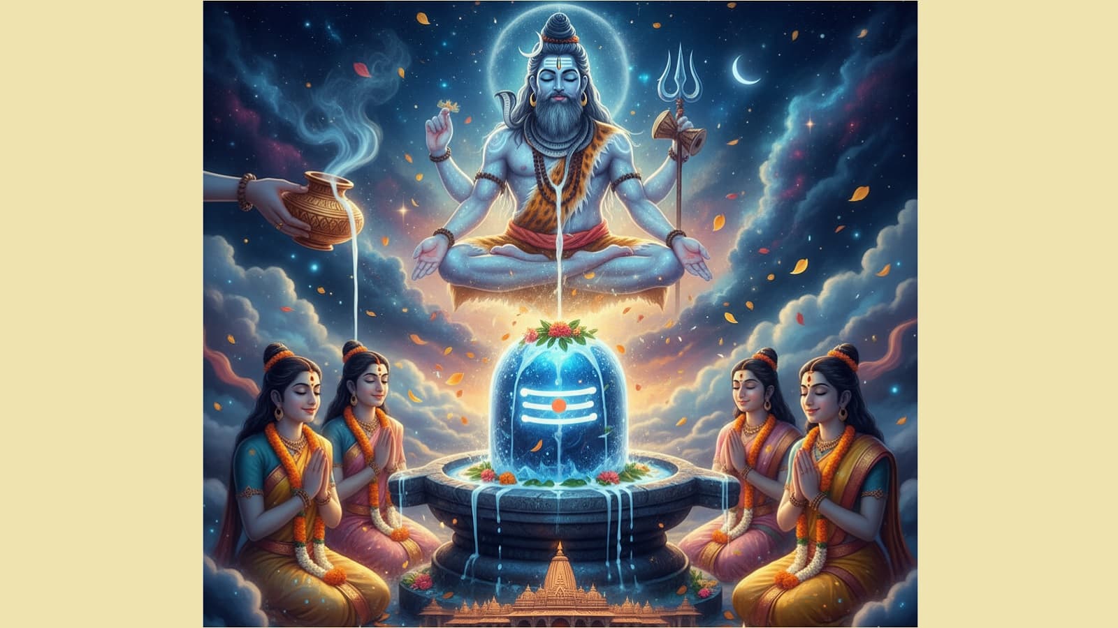 Bhauma Pradosh Vrat 2026 Date: सावन के दूसरे और अंतिम प्रदोष व्रत पर त्रिपुष्कर योग का संयोग, जानें कब होगा भौम प्रदोष व्रत और पूजा का मुहूर्त Bhauma Pradosh Vrat 2026 Date: सावन के दूसरे और अंतिम प्रदोष व्रत पर त्रिपुष्कर योग का संयोग, जानें कब होगा भौम प्रदोष व्रत और पूजा का मुहूर्त