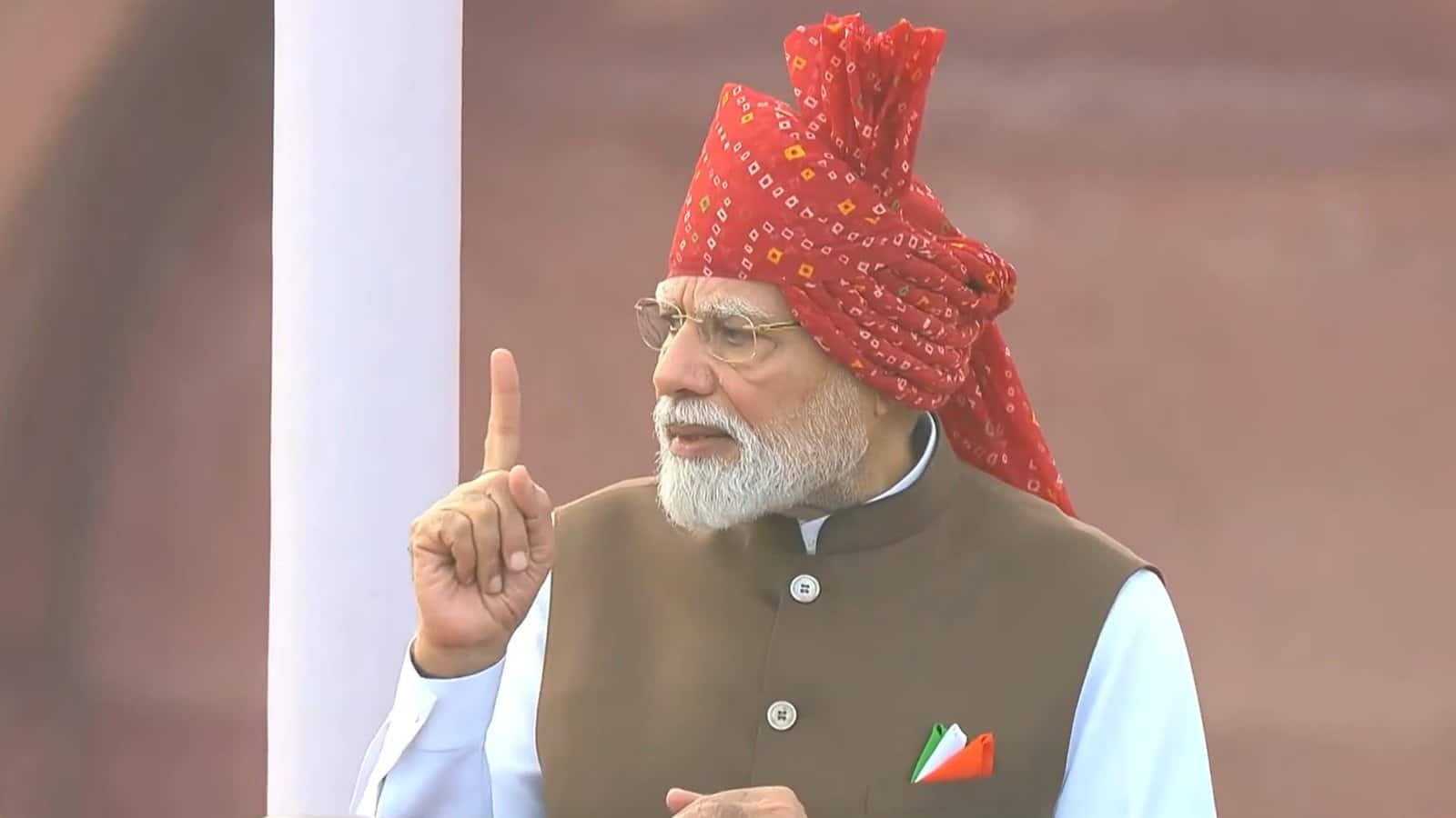80th Independence Day: देश में 3 सेमीकंडक्टर प्लांट्स में उत्पादन शुरू, अगले 7-8 वर्षों में 5 से 8 और प्लांट शुरू होने की उम्मीद- PM मोदी 80th Independence Day: देश में 3 सेमीकंडक्टर प्लांट्स में उत्पादन शुरू, अगले 7-8 वर्षों में 5 से 8 और प्लांट शुरू होने की उम्मीद- PM मोदी